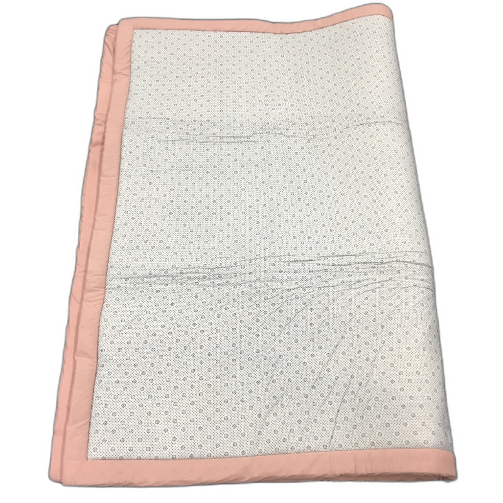 Kirkton House Memory Foam Soft Pink Floor Rug 1.5 x 2m NEW - Image 4