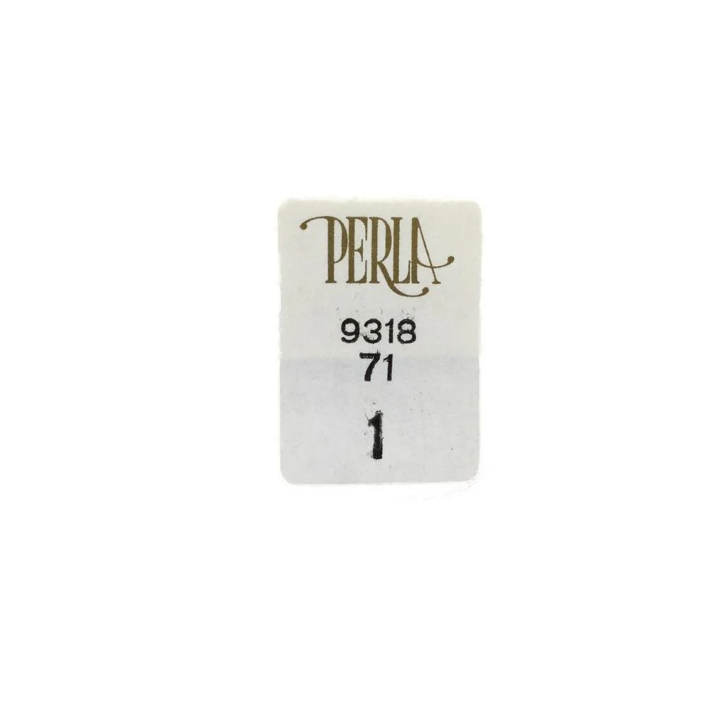 La Perla 5 Pce Brown/ Nude Stockings Pantyhose Ladies Size Italy 1 NEW - Image 4