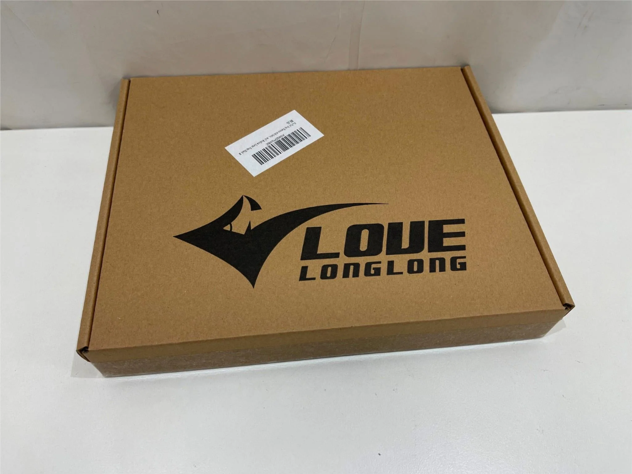 Love Long No Pull No Choke Dog Harness -Choose Black & Grey Size M NEW - Image 6