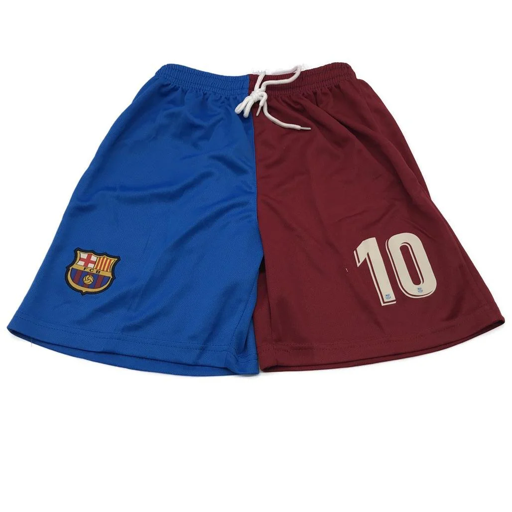 Rakuten Unicef Set of 3 Messi #10 Jersey Sport Kids Set 8-9Yrs Size 26 NEW - Image 4