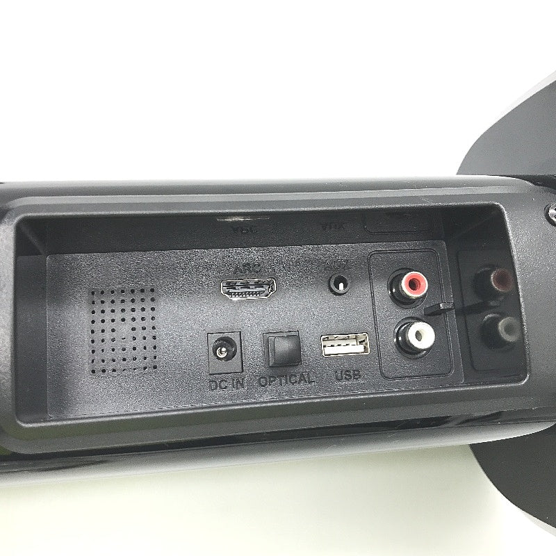 Mevosto Black 2.2CH Sound Bar for Home Cinema D7H Demo - Image 3
