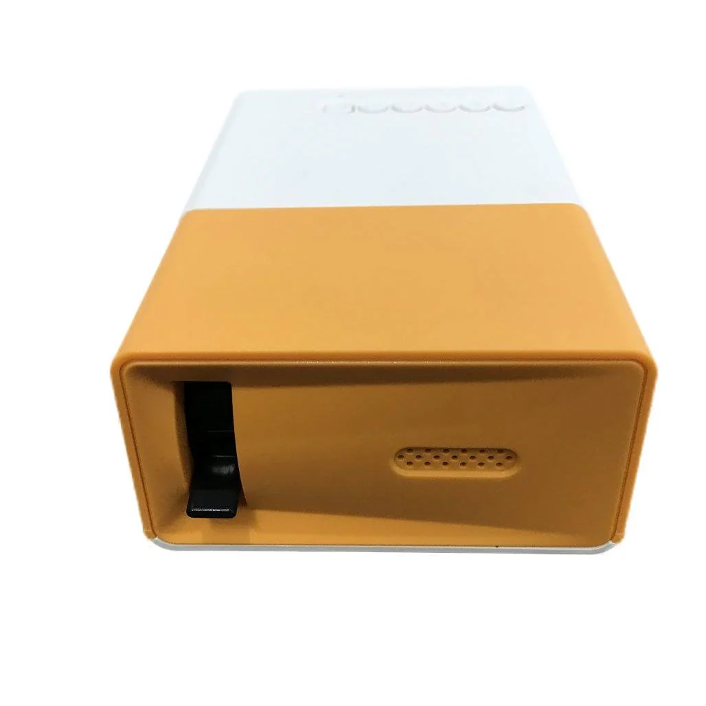 Mini Portable Home Cinema Pocket LED Projector DEMO - Image 4
