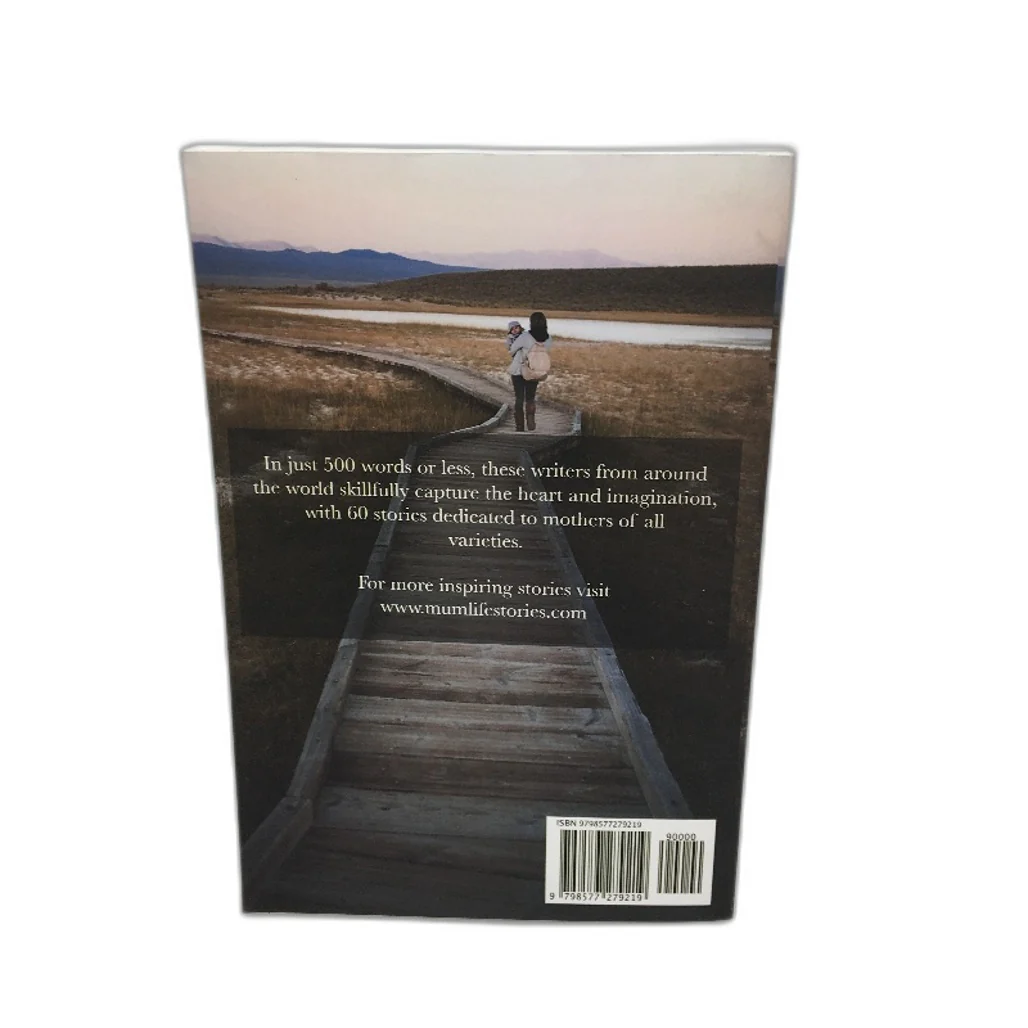 Mum Life Stories Volume One Edited by Jo Caddy Paperback NEW - Image 2