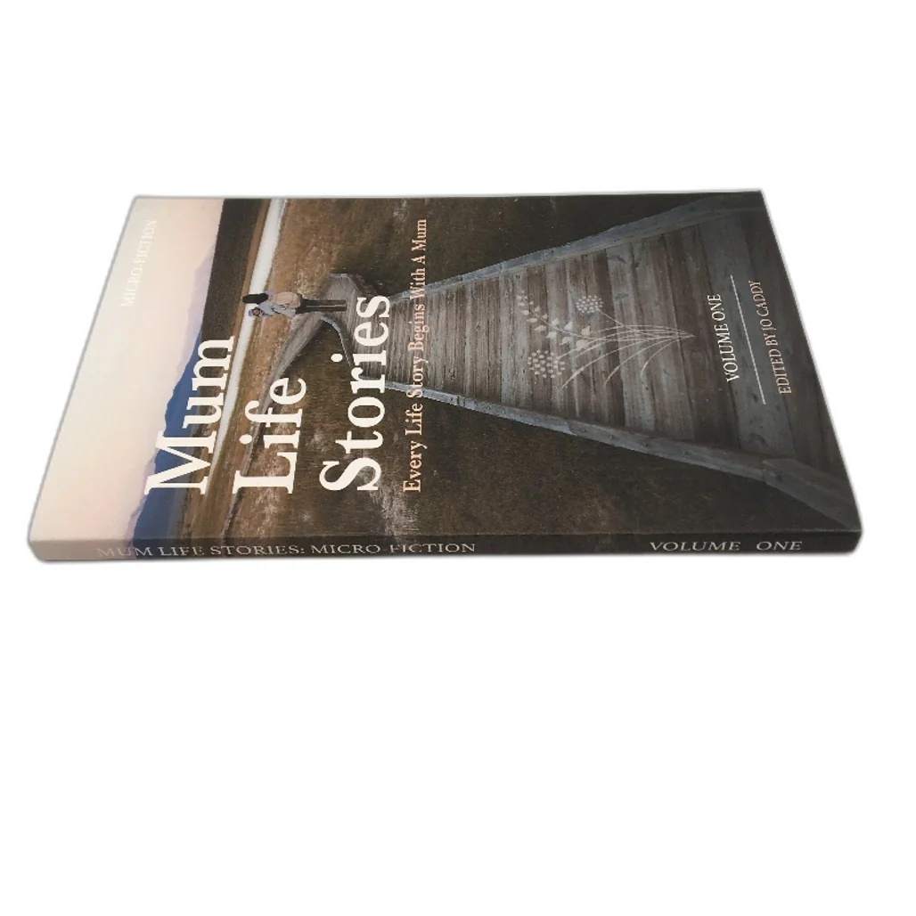 Mum Life Stories Volume One Edited by Jo Caddy Paperback NEW - Image 3