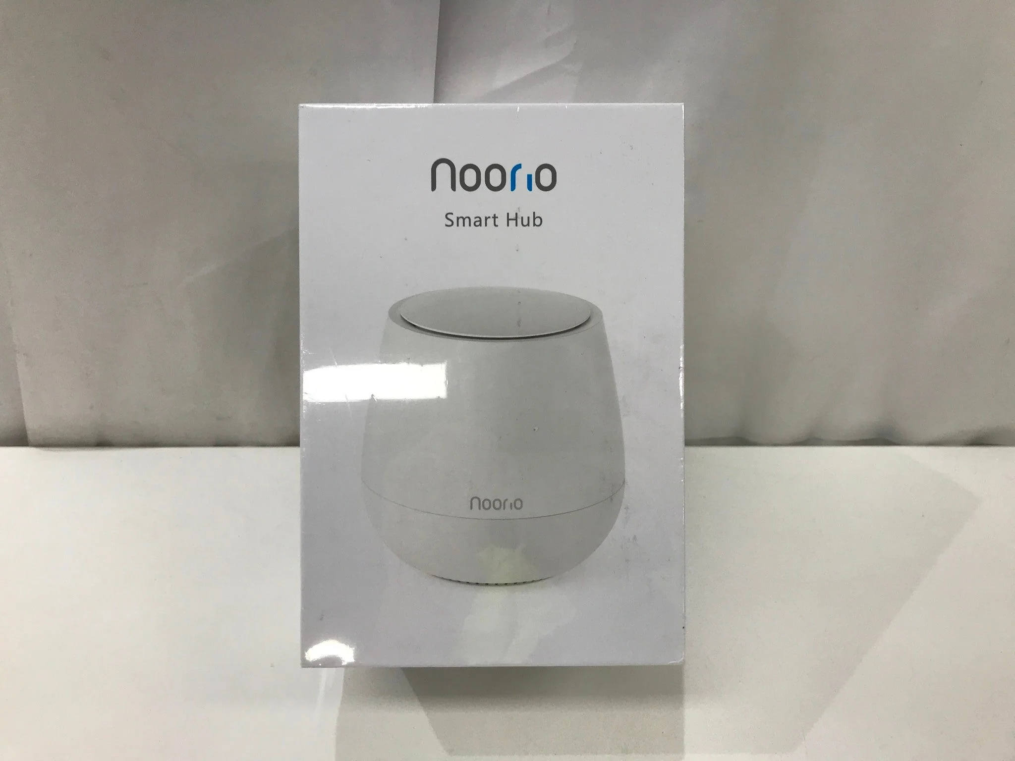 Noorio H100 Smart Hub & Wi-Fi Extender W/ 32Gb Storage White *Sealed NEW - Image 5
