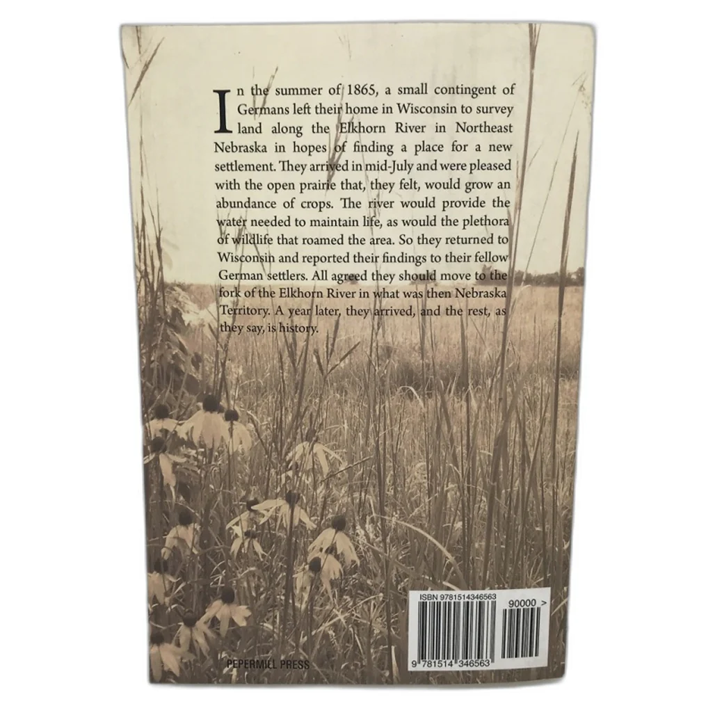 Norfolk Nebraska the First 150 Years Book by Sheryl Schmeckpeper NEW - Image 2