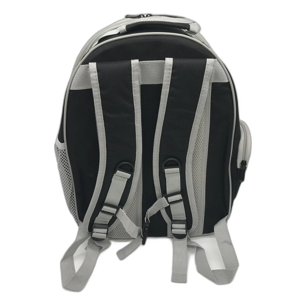 Pet Transparent Carrier Travel Backpack for Small Cats/ Dogs NEW - Image 4