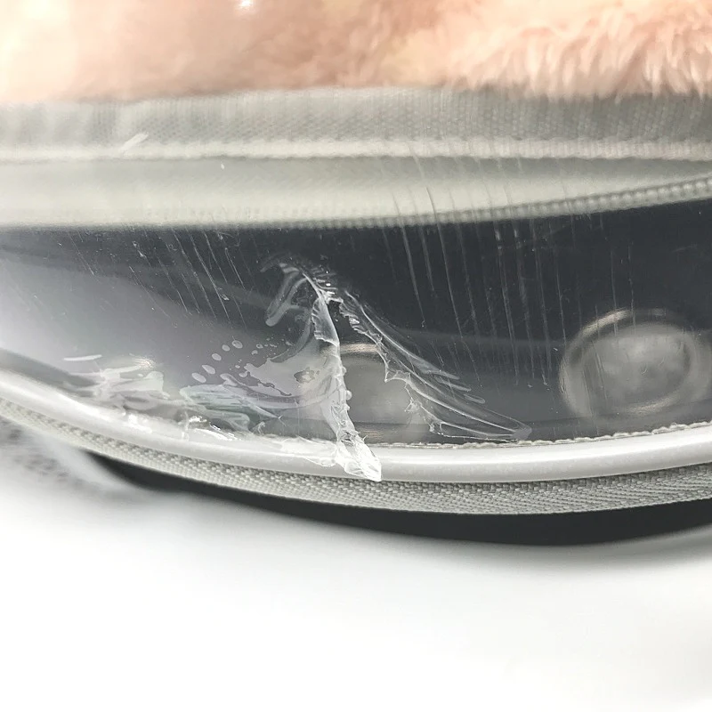 Pet Transparent Carrier Travel Backpack for Small Cats/ Dogs NEW - Image 6