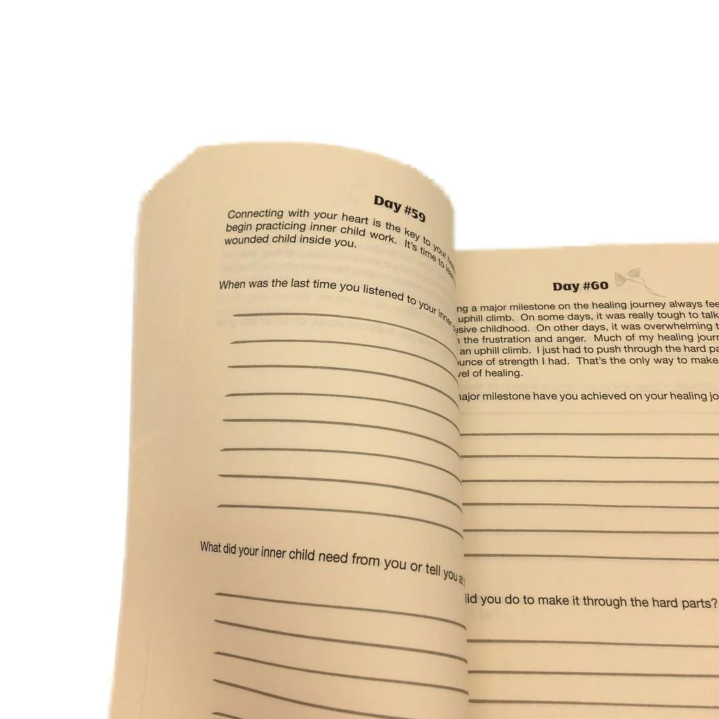 Pleasing Your Authentic Self -Daily Guide by Svava Brooks Paperback Book NEW - Image 6