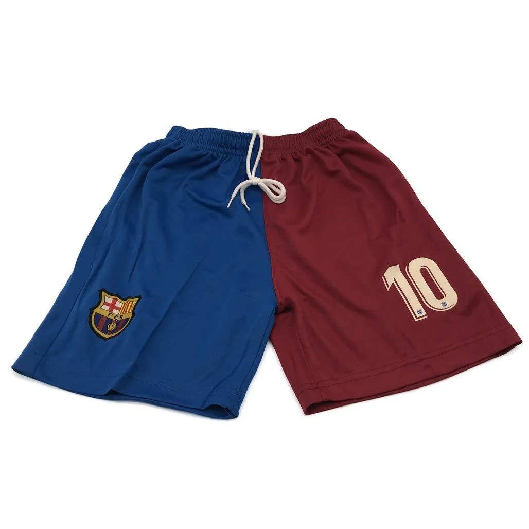 Rakuten Set of 3 Messi Jersey Short Sleeve Red Sport Set Kids 4-5Yrs Size 22 NEW - Image 4
