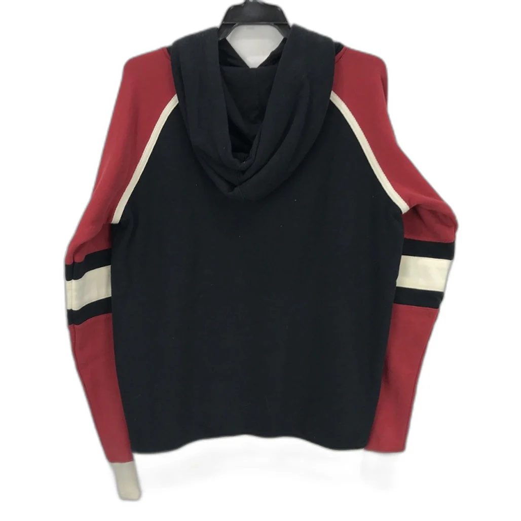 Retro Footy First 18 Apparel Bombers Essendon Mens/Boys Hoodie Jumper NEW - Image 5