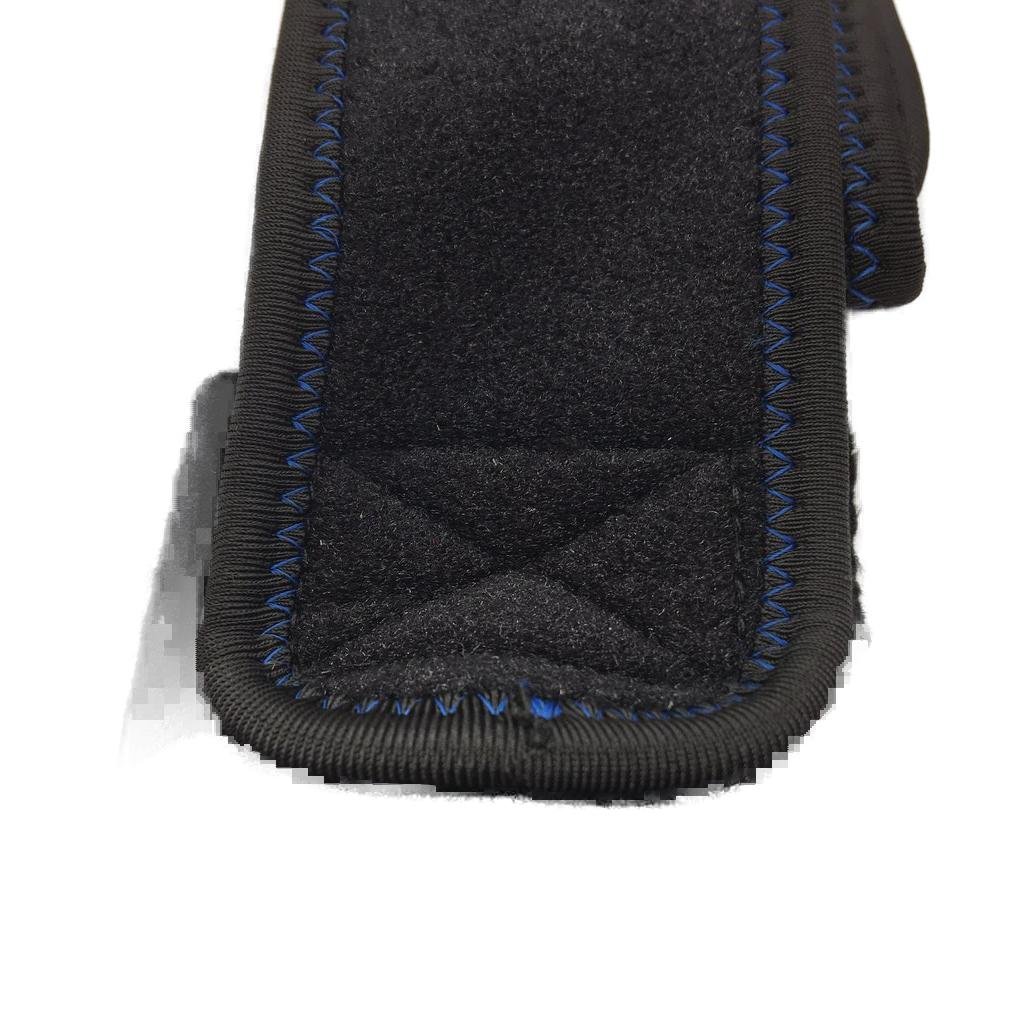 Revix Reusable Black Gel Cold Pack for Knee Skin Friendly Rex 162 NEW - Image 3