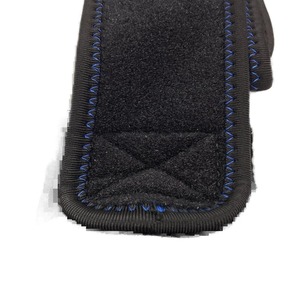 Revix Reusable Black Gel Cold Pack for Knee Skin Friendly Rex 162 NEW - Image 4