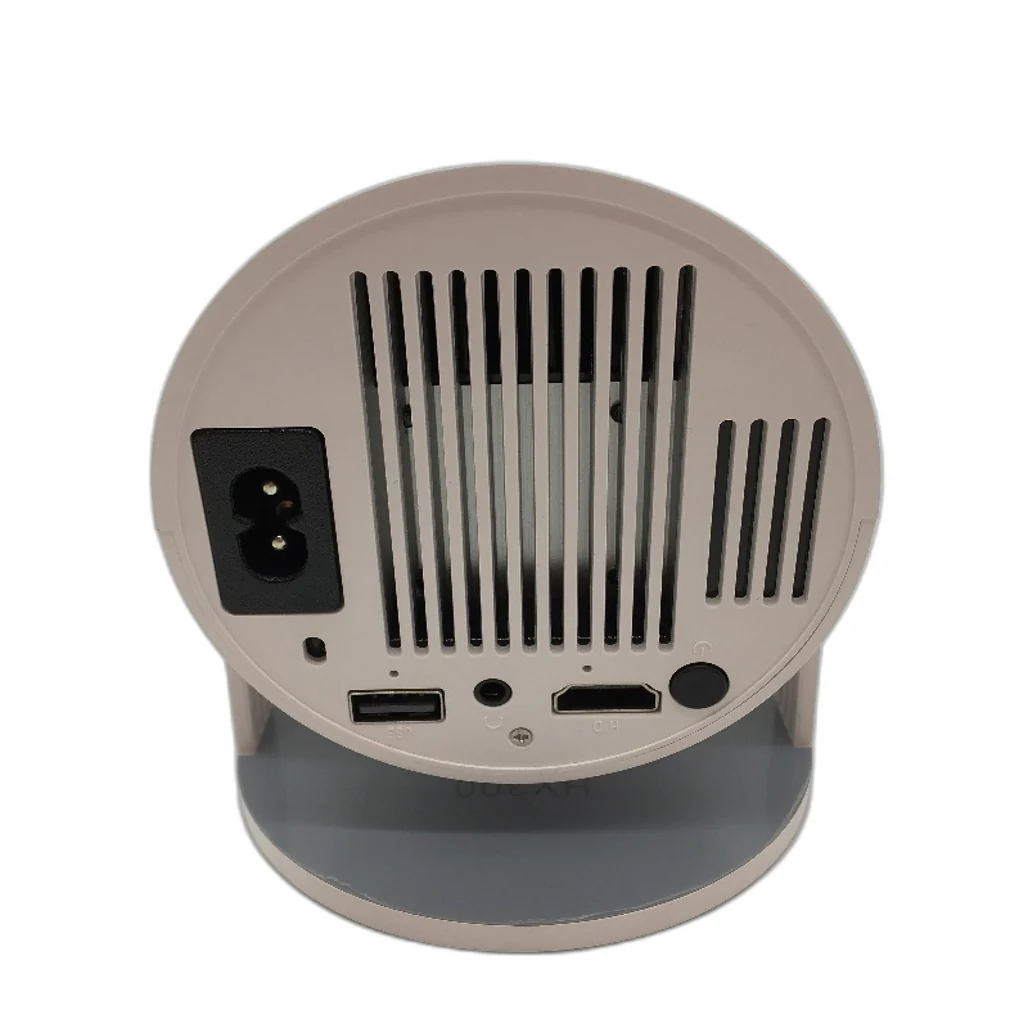 Rhstao Portable Mini Projector TV/Stick/Smartphone/PC/USB HY300 DEMO - Image 4