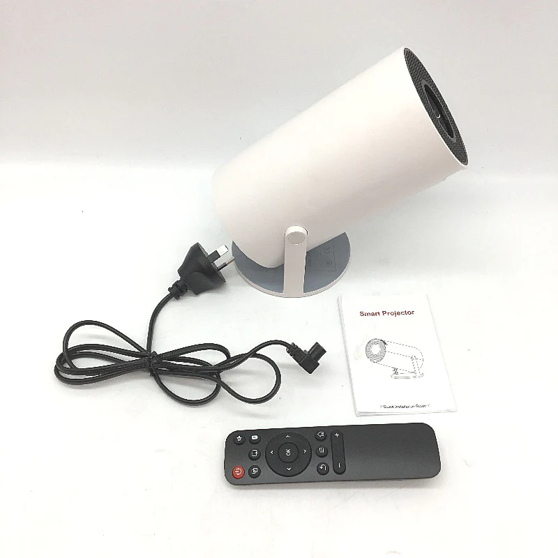 Rhstao Portable Mini Projector TV/Stick/Smartphone/PC/USB HY300 DEMO - Image 5