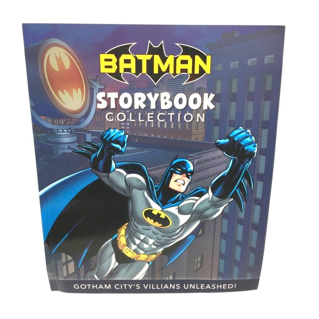 Rubies Batman Child Costume & Storybook Collection 3-5 Years 95-120cm Height NEW - Image 4