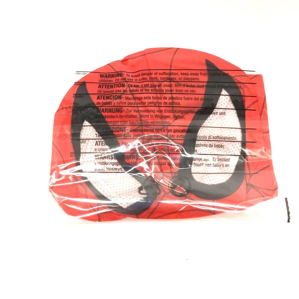 Rubies Spiderman Superhero Child Dress-Up Costume 3-5 Years 95-120cm Height NEW - Image 3