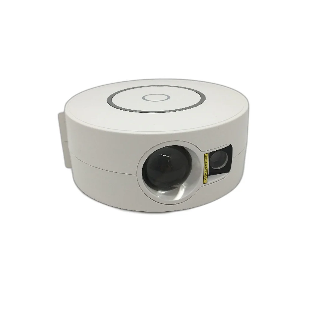 Smart Home Galaxy Star Projector Amazon Alexa & Google Home Compatible DEMO