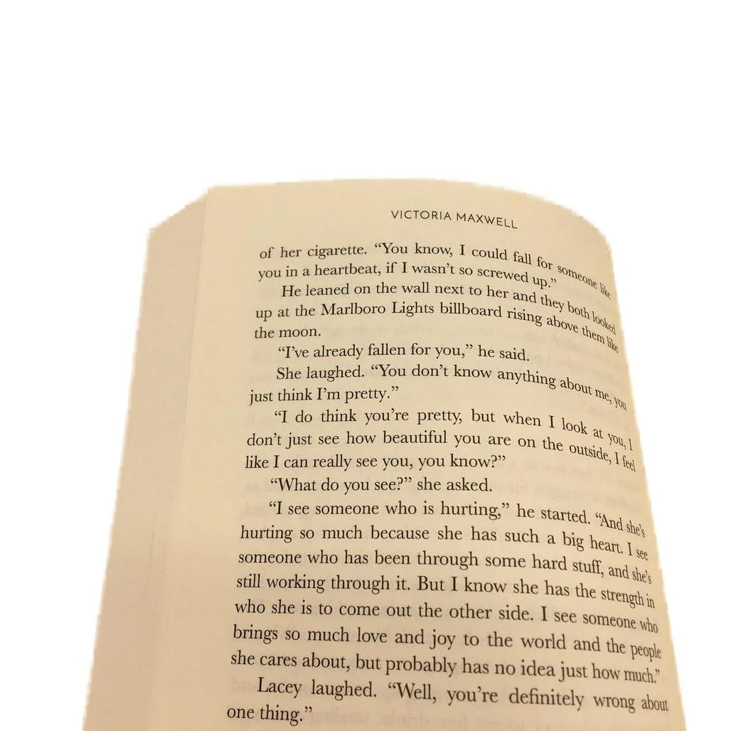 Summer Of 1984 By Victoria Maxwell Paperback Novel NEW - Image 5