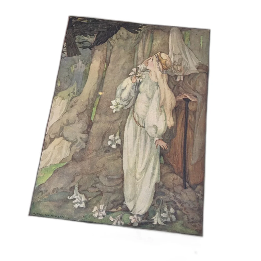 The Children Treasure House Hardcover Book Vintage - Image 7