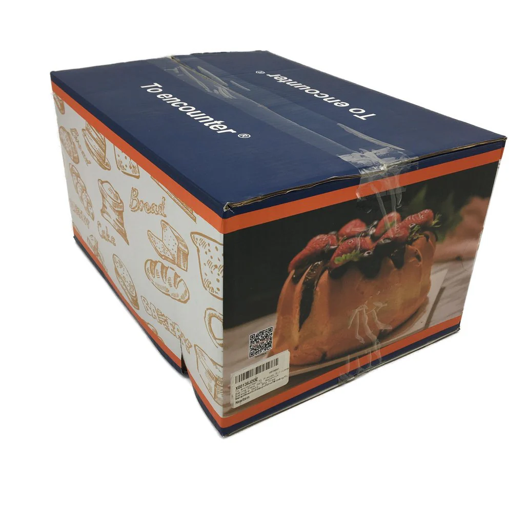 To Encounter 31Pce Silicone Non-Stick Baking Set -Navy Blue NEW - Image 8