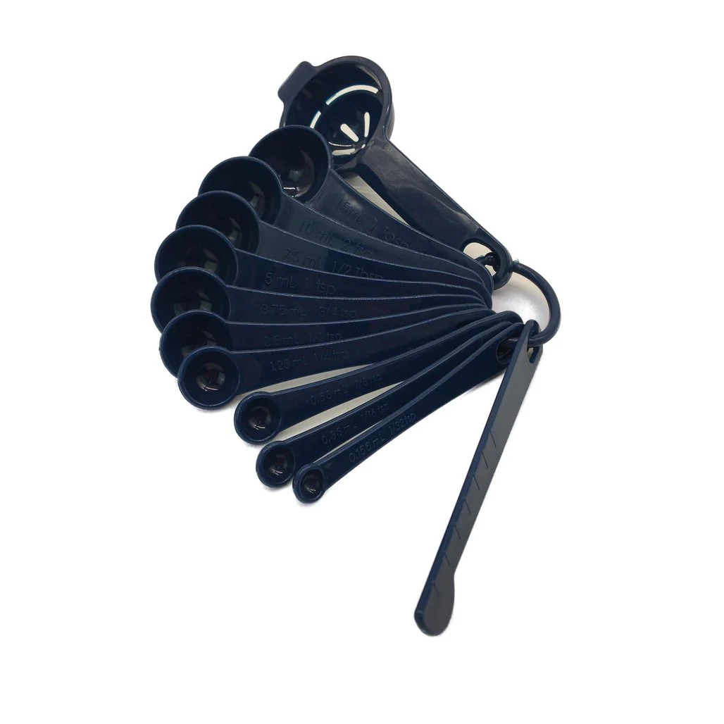 To Encounter 31Pce Silicone Non-Stick Baking Set -Navy Blue NEW - Image 9