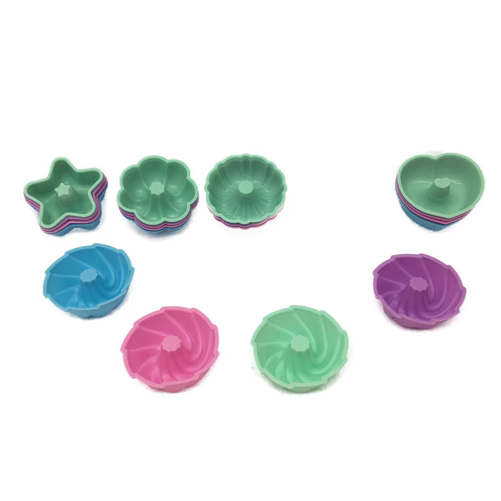 To Encounter 31Pce Silicone Non-Stick Baking Set -Grey NEW - Image 11