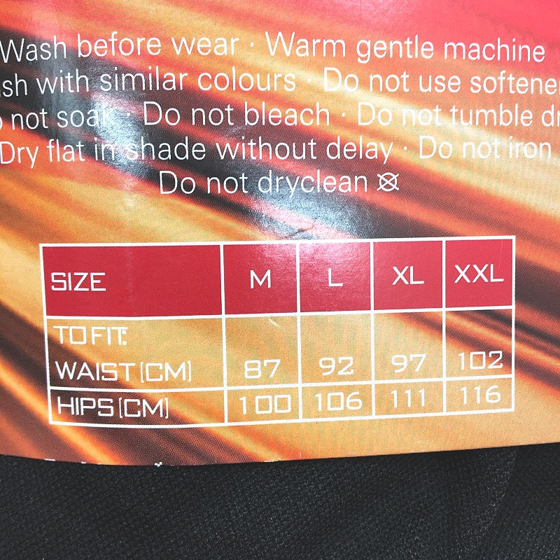Torque Base Layer Pants for Motorcycle Riding Unisex Size XXL NEW - Image 5