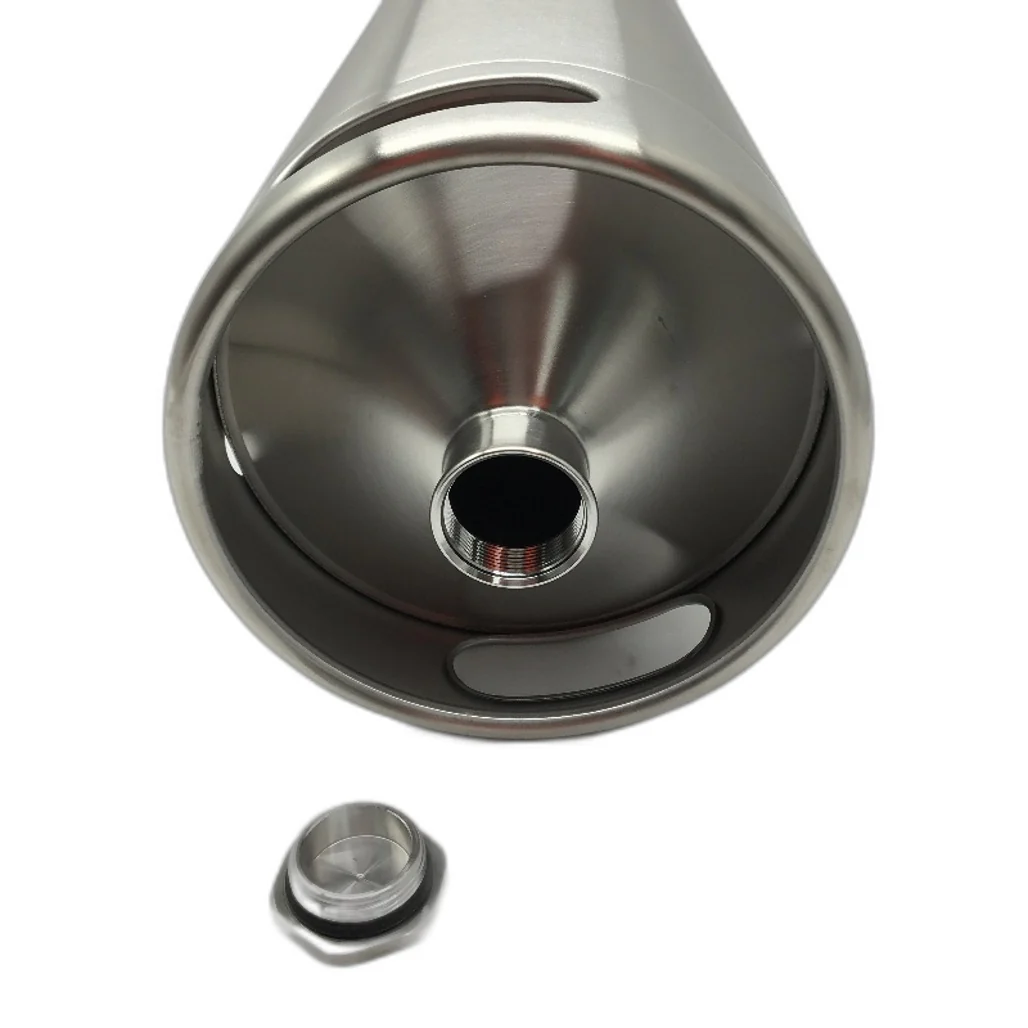 Triple J 10L Mini Stainless Steel Growler For Home Brewing NEW - Image 3