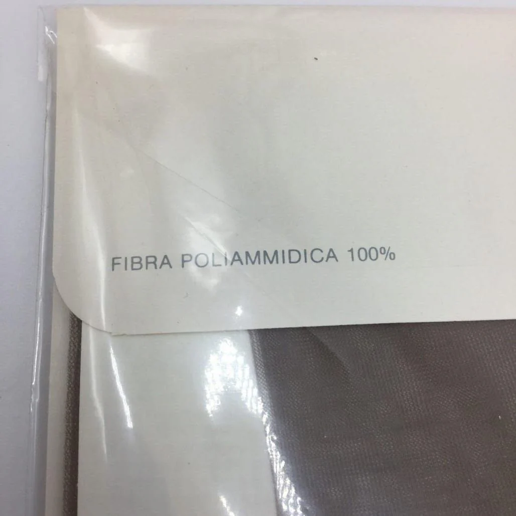 Vintage 4 Piece La Perla Italy Grey Tights NEW In Packaging Size I1 / Small - Image 3