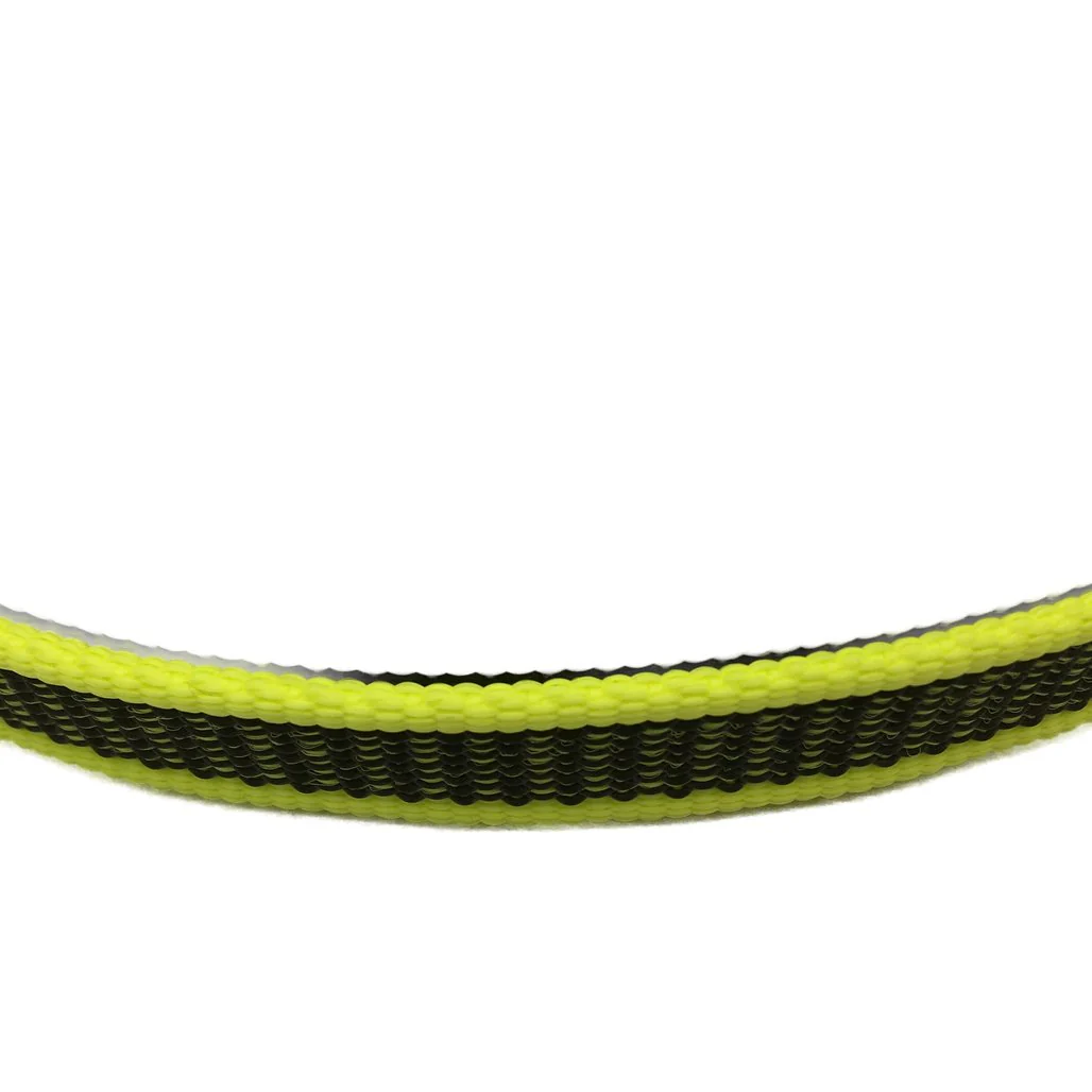 Wolfone 15 m Neon Green Rubberised Training Dog Leash Set NEW - Image 3