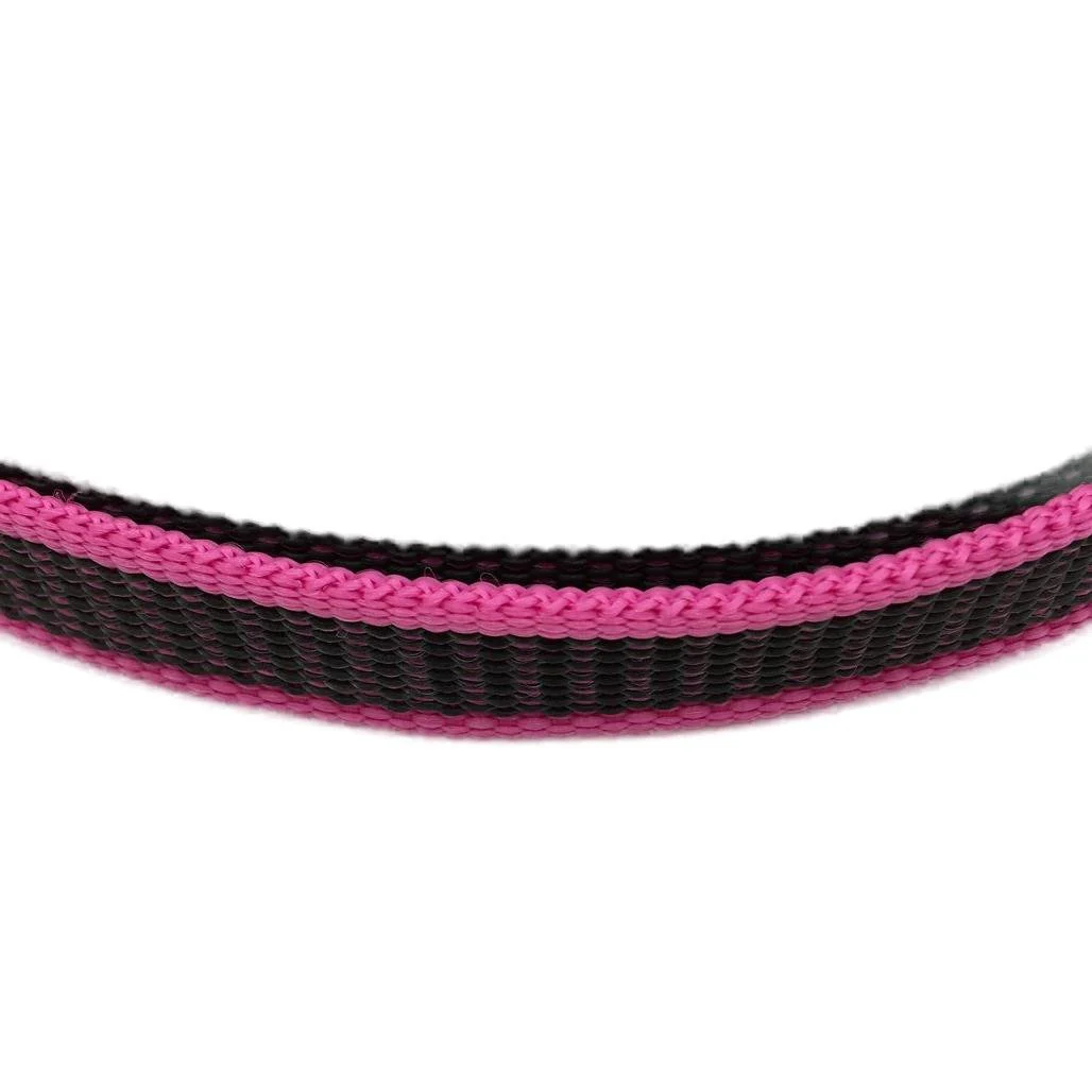 Wolfone 15 m Pink Rubberised Training Dog Leash Set NEW - Image 4